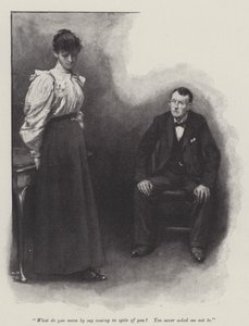 The Other House, by Henry James by Walter Paget