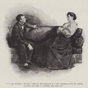 The Other House, by Henry James by Walter Paget