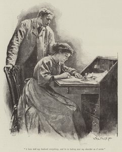The Pursuit of the Well Beloved, by Thomas Hardy by Walter Paget