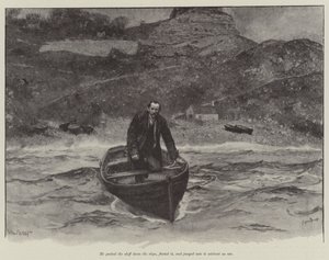 The Pursuit of the Well Beloved, by Thomas Hardy by Walter Paget
