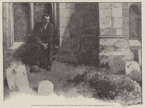 The Pursuit of the Well Beloved, by Thomas Hardy by Walter Paget