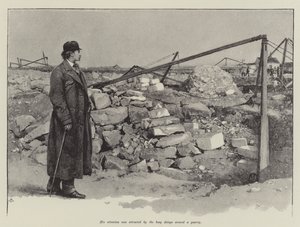 The Pursuit of the Well Beloved by Thomas Hardy by Walter Paget