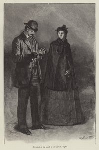The Pursuit of the Well Beloved, by Thomas Hardy by Walter Paget