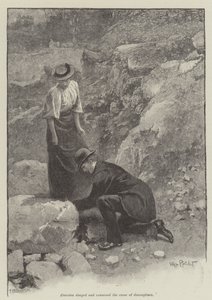 The Pursuit of the Well Beloved, by Thomas Hardy by Walter Paget