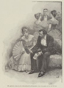 The Pursuit of the Well Beloved, by Thomas Hardy by Walter Paget