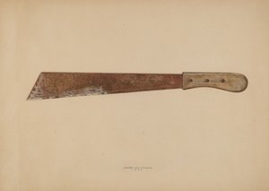 Corn Knife