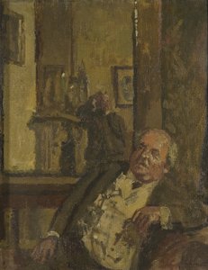 Army and Navy by Walter Richard Sickert
