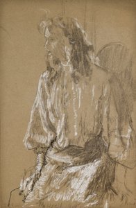 Little Rachel by Walter Richard Sickert