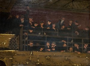 Noctes Ambrosionae, Gallery Of The Old Mogul
