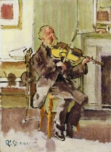 Old Heffel of Rowton House