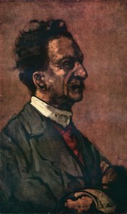 Portrait of Fred Winter