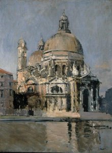 Santa Maria della Salute, Venice