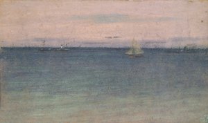 Seascape by Walter Richard Sickert
