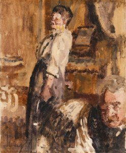 Sunday Afternoon by Walter Richard Sickert