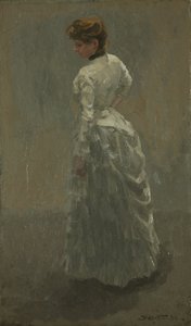 The Grey Dress