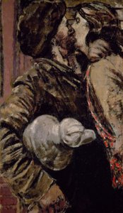The Miner by Walter Richard Sickert