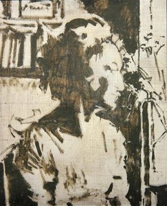 Therese Lessore by Walter Richard Sickert