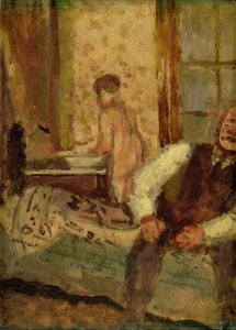 Unknown Image by Walter Richard Sickert