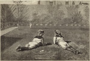 Our Boys - Settling the Eastern Question