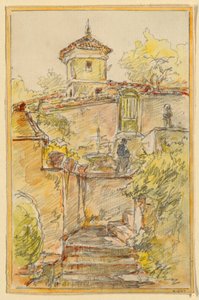 A Stairway