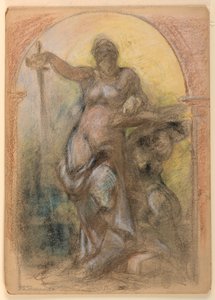 Design for a Wall Decoration