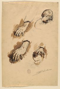 Studies of Hands