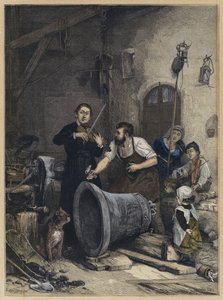 The Toning of the Bell