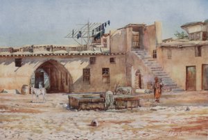 A Khan in Damascus