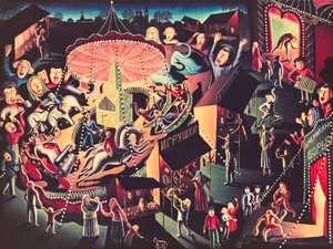 The Merry Go Round