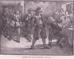 Assassination of Dr. Dorislaus