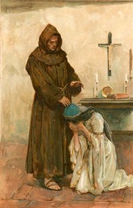 Juliet Applied to the Friendly Friar