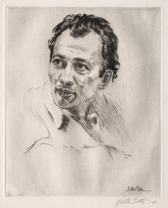 Henri Caro-Delvaille, No. 2 by Walter Tittle