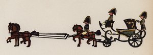 Old Toy Painted by Walter Trier by Walter Trier