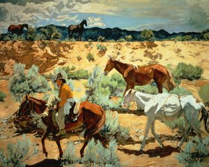 The Southwest