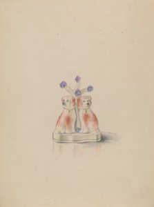 Porcelain Dogs