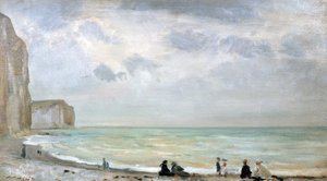 The Beach at Dover