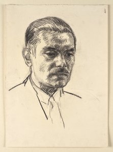 Aurel Baszel by Walther Gamerith