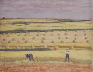 At the Harvest
