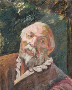 Portrait of an Old Man