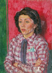 Portrait of a Lady