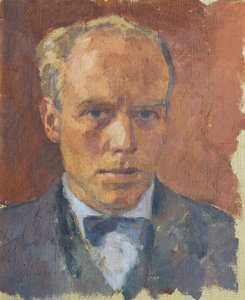 Early Self-Portrait