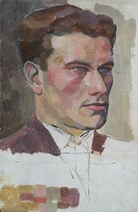 Portrait of a Man