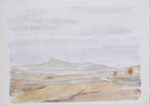 Landscape by Walther Gamerith