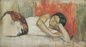 Reclining Woman
