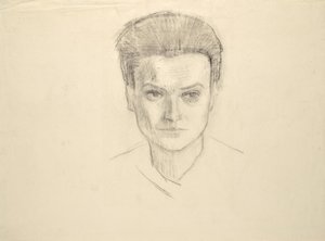 Susanne Schönberger by Walther Gamerith