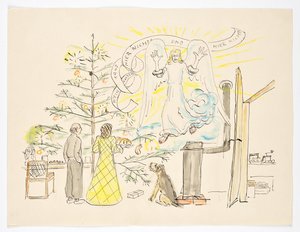 Christmas by Walther Gamerith