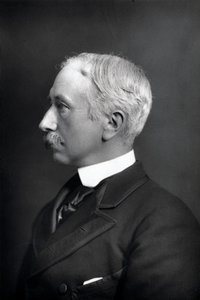 Garnet Joseph Wolseley, Viscount Wolseley, Irish-born British soldier by WandD Downey