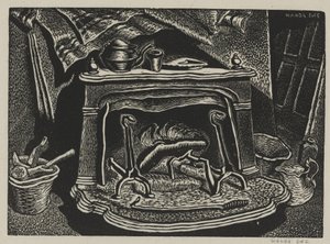 Franklin Stove