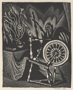 Spinning Wheel