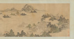 Reminiscence of Jinling